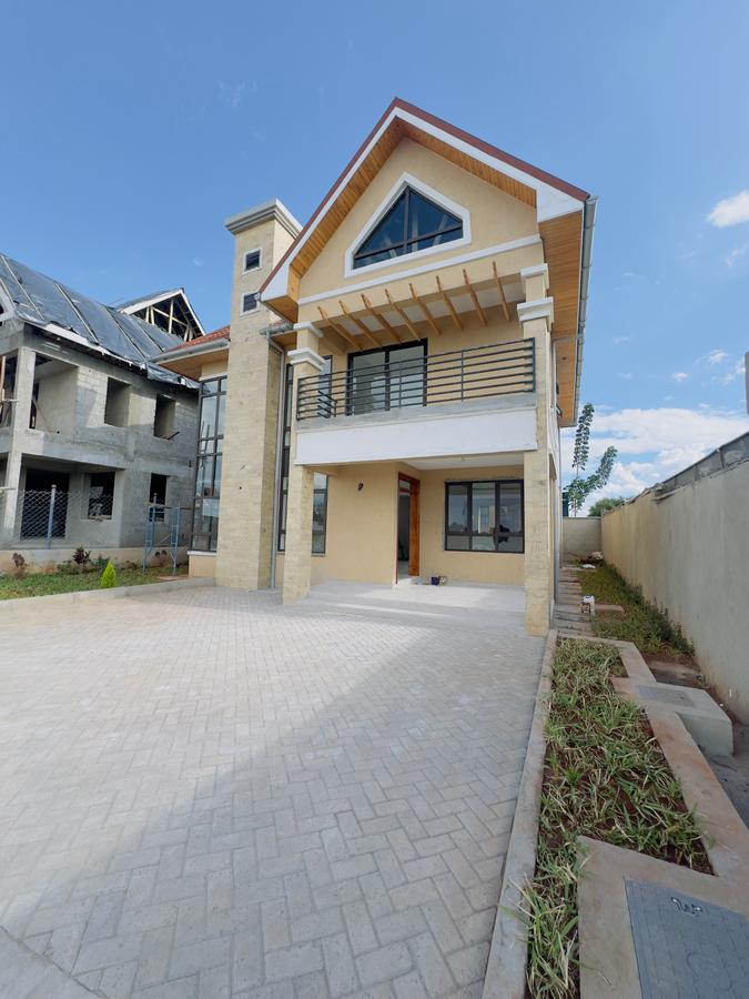 4 Bed House with En Suite at Kitengela - 18