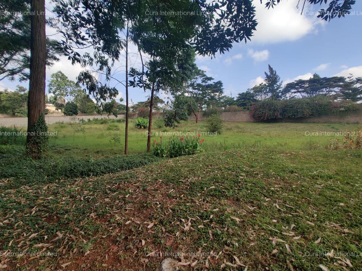 0.42 ac Land in Nyari - 1