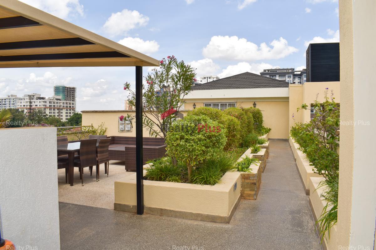 1 Bed Apartment with Parking in Kilimani - 7