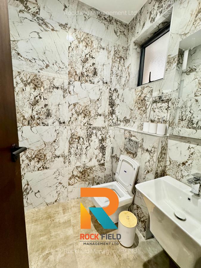 Furnished 2 Bed Apartment with En Suite in Brookside - 8