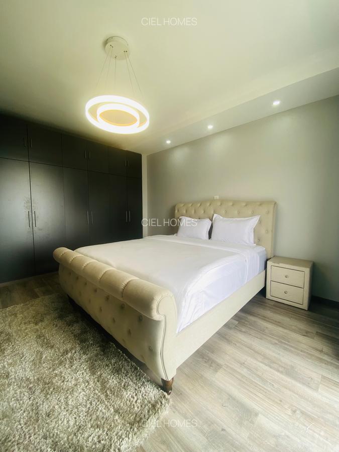 Serviced 4 Bed Apartment with En Suite at Othaya Road - 9