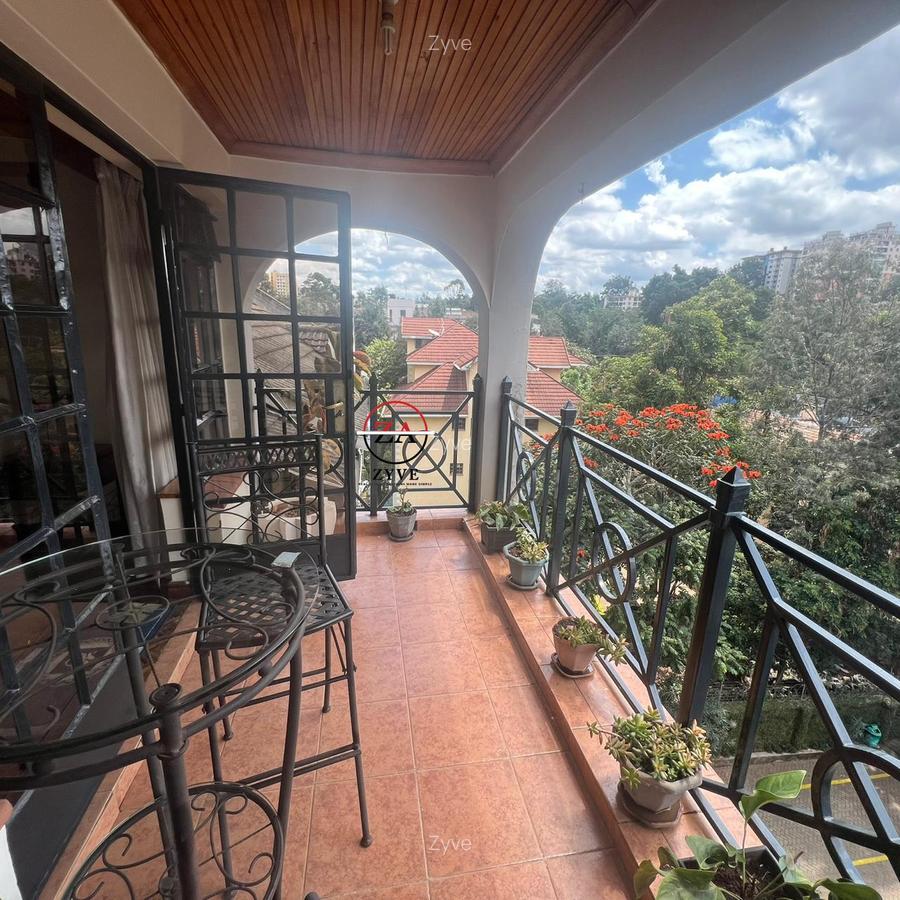 Serviced 1 Bed Apartment with En Suite at Muringa Road - 7