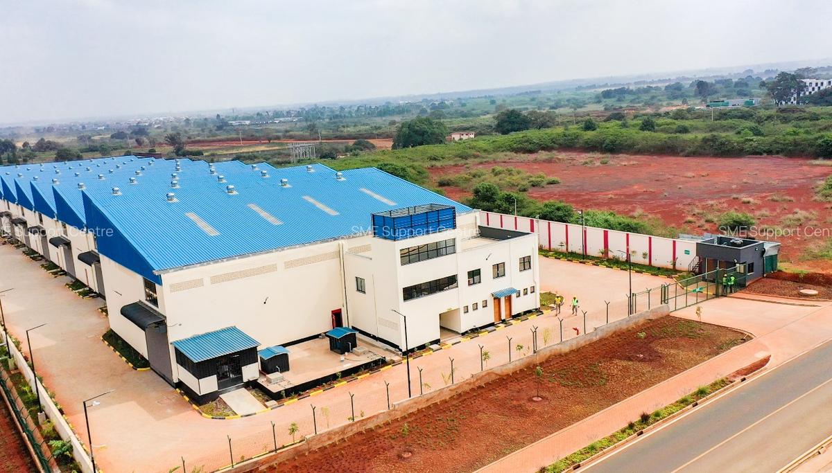 947 m² Warehouse with Service Charge Included in Tatu City - 4
