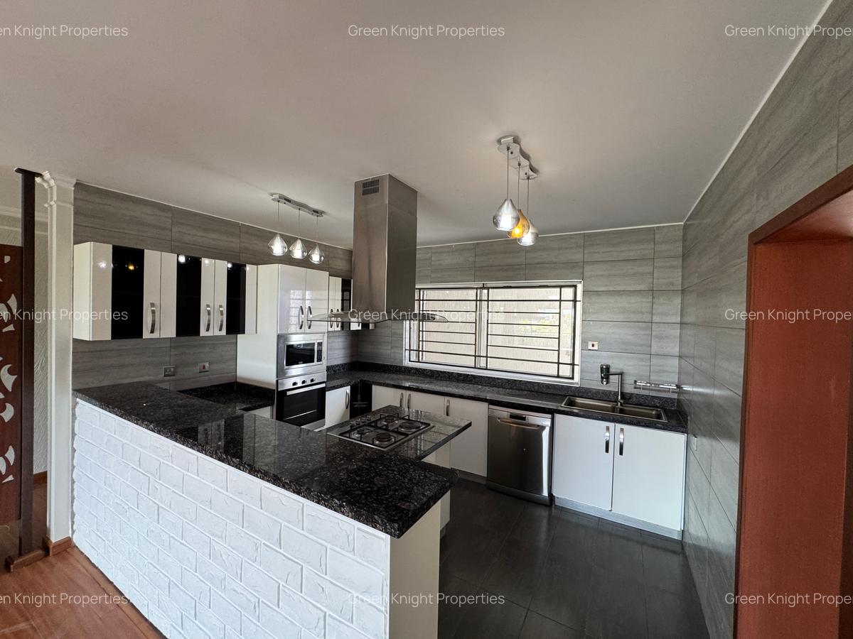 Serviced 3 Bed Apartment with En Suite in Kileleshwa - 20