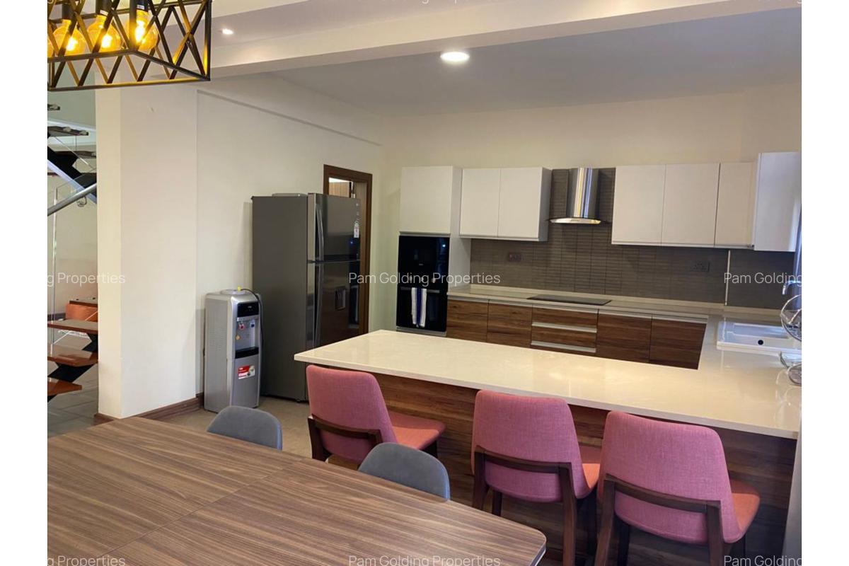 3 Bed Apartment with En Suite in Lower Kabete - 3