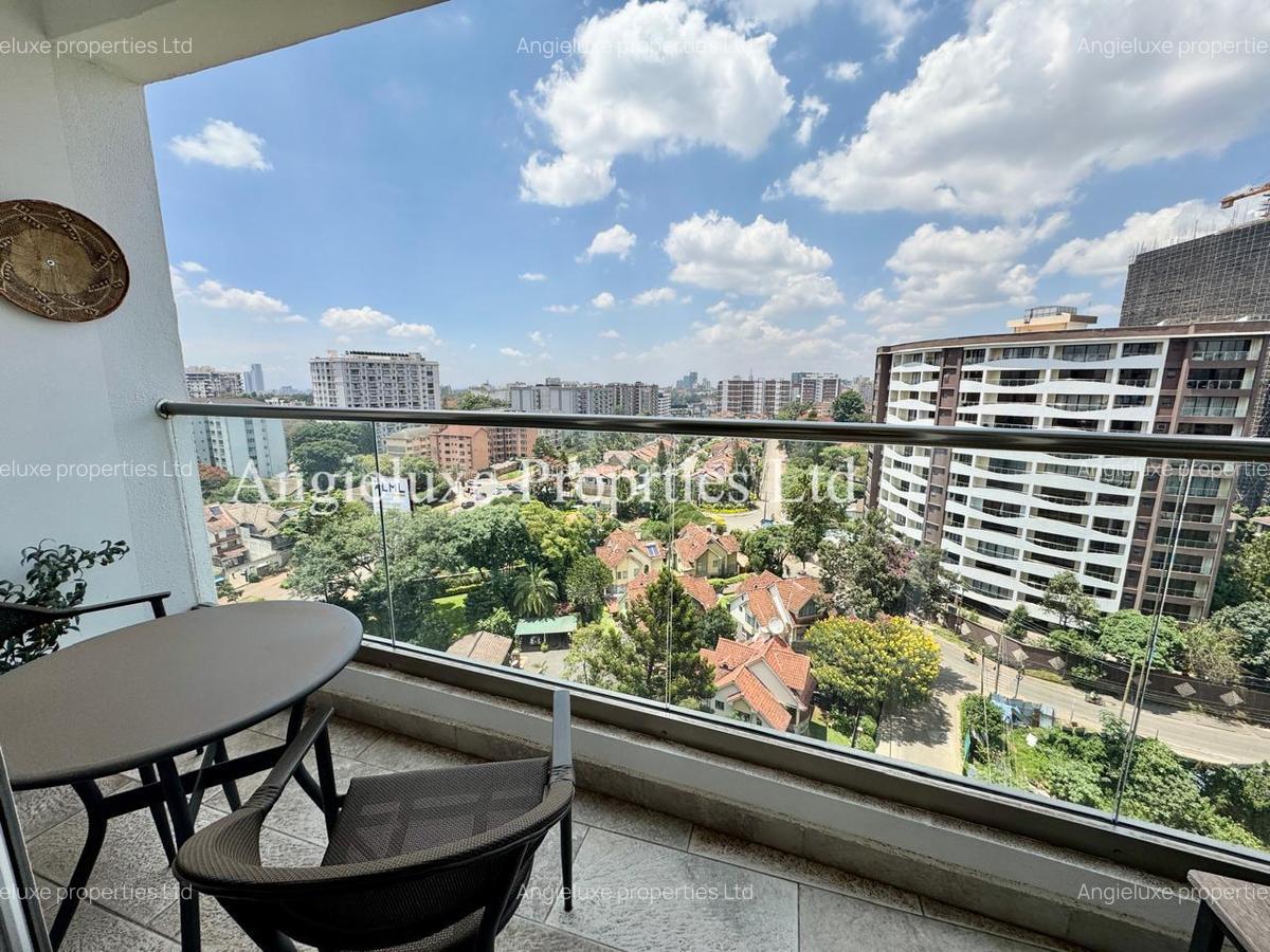 Furnished 2 Bed Apartment with En Suite at Nyeri Road - 2