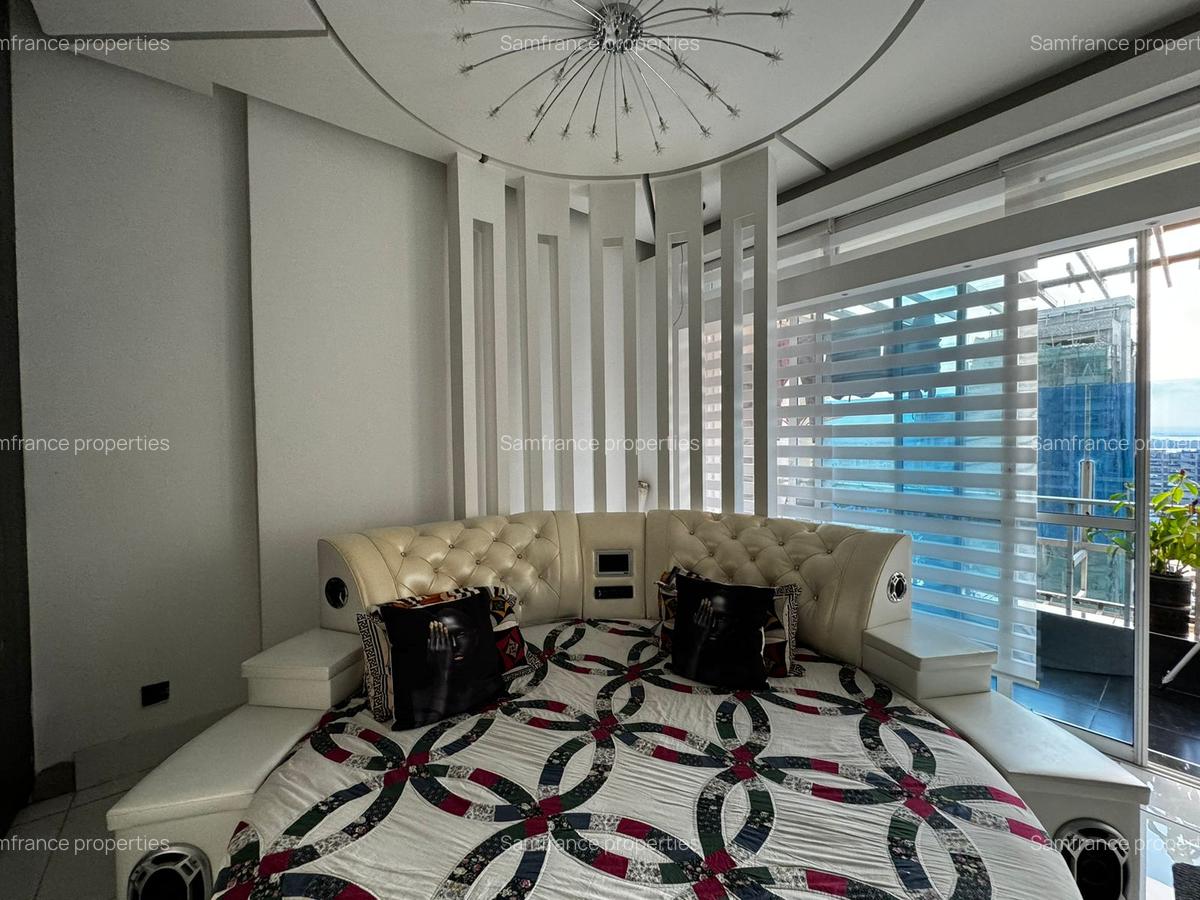 Serviced 3 Bed Apartment with En Suite at Moi Avanue - 3