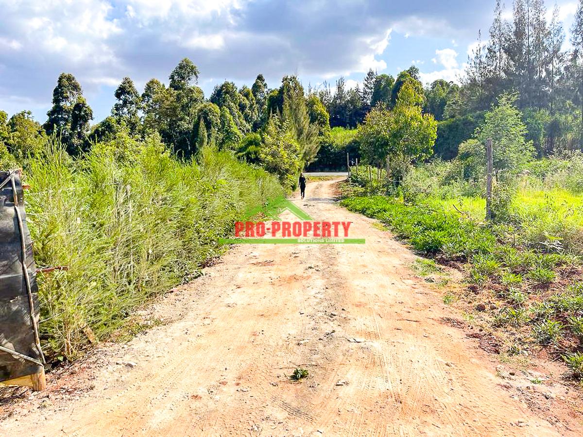 0.075 ha Residential Land at Ondiri - 10