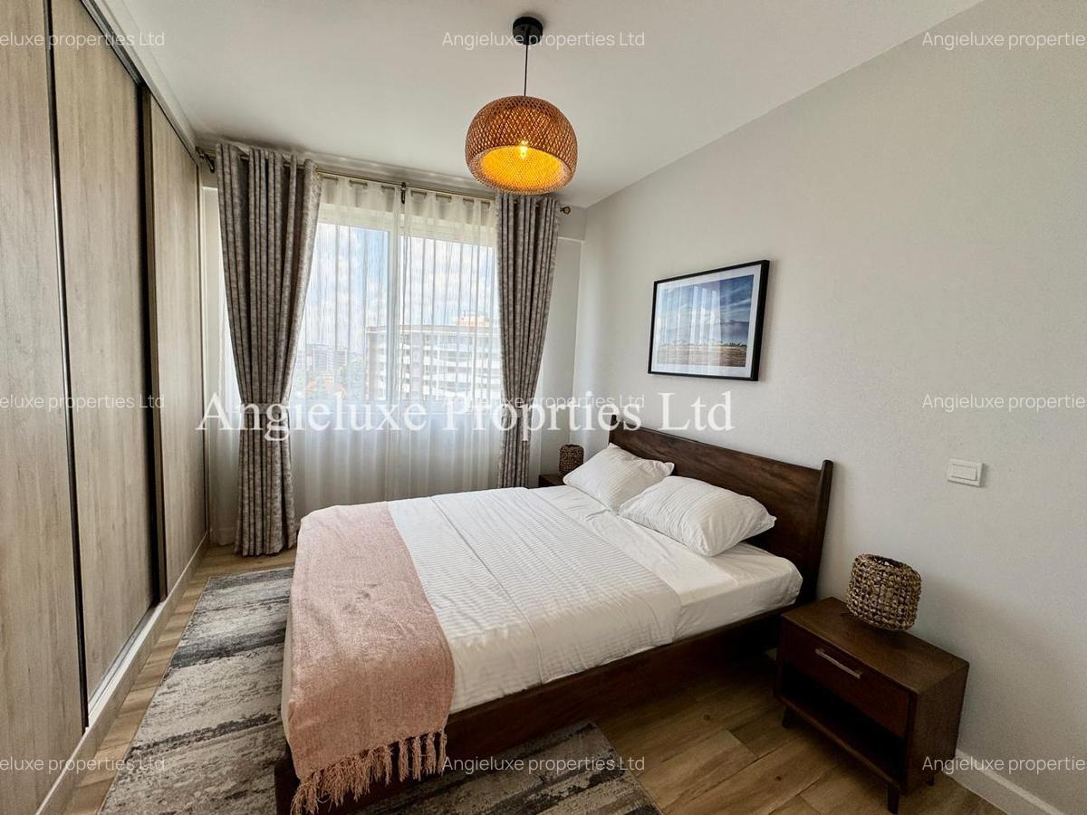 Furnished 2 Bed Apartment with En Suite at Nyeri Road - 17