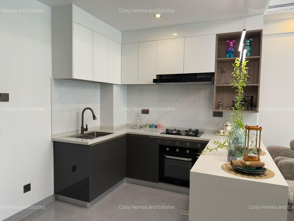 3 Bed Apartment with En Suite at Kilimani - 3