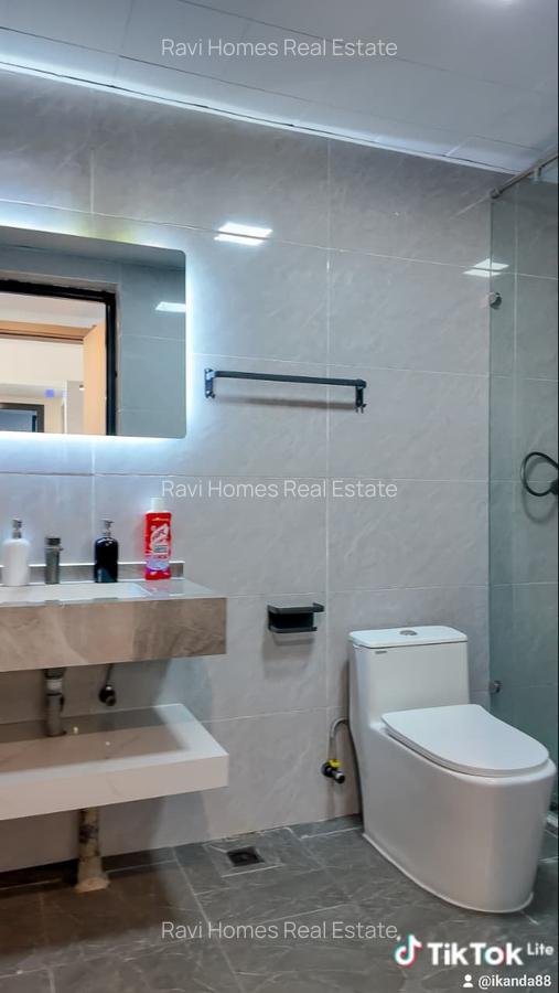 3 Bed Apartment with En Suite at Kivulini Road - 4