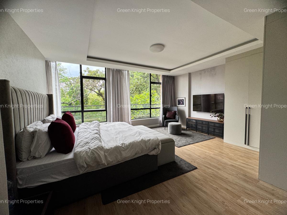 Serviced 2 Bed Apartment with En Suite in Westlands Area - 3