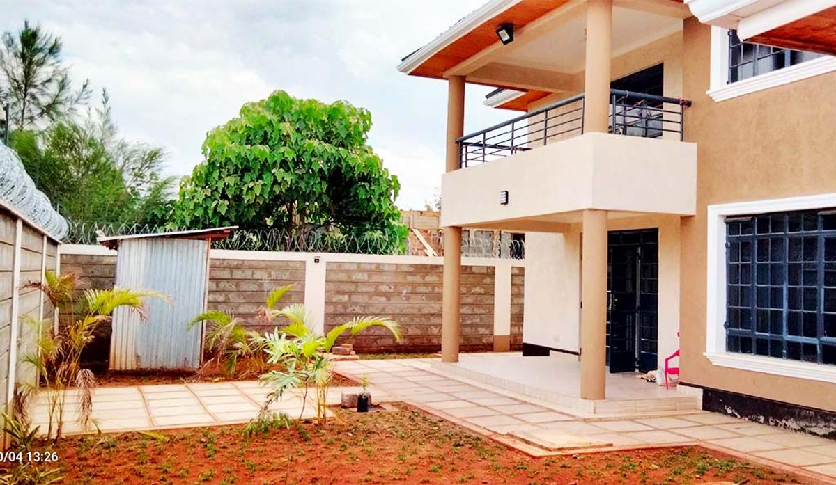 4 Bed House with En Suite in Kitengela - 3