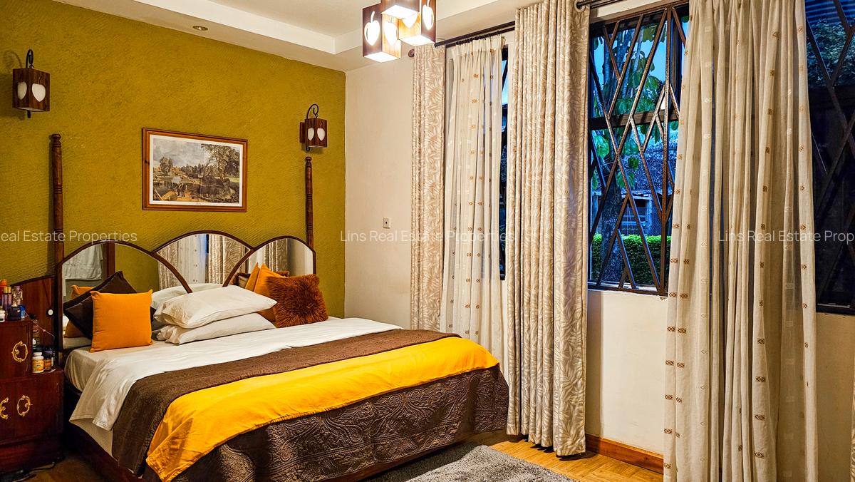 4 Bed House with En Suite in Kitisuru - 9