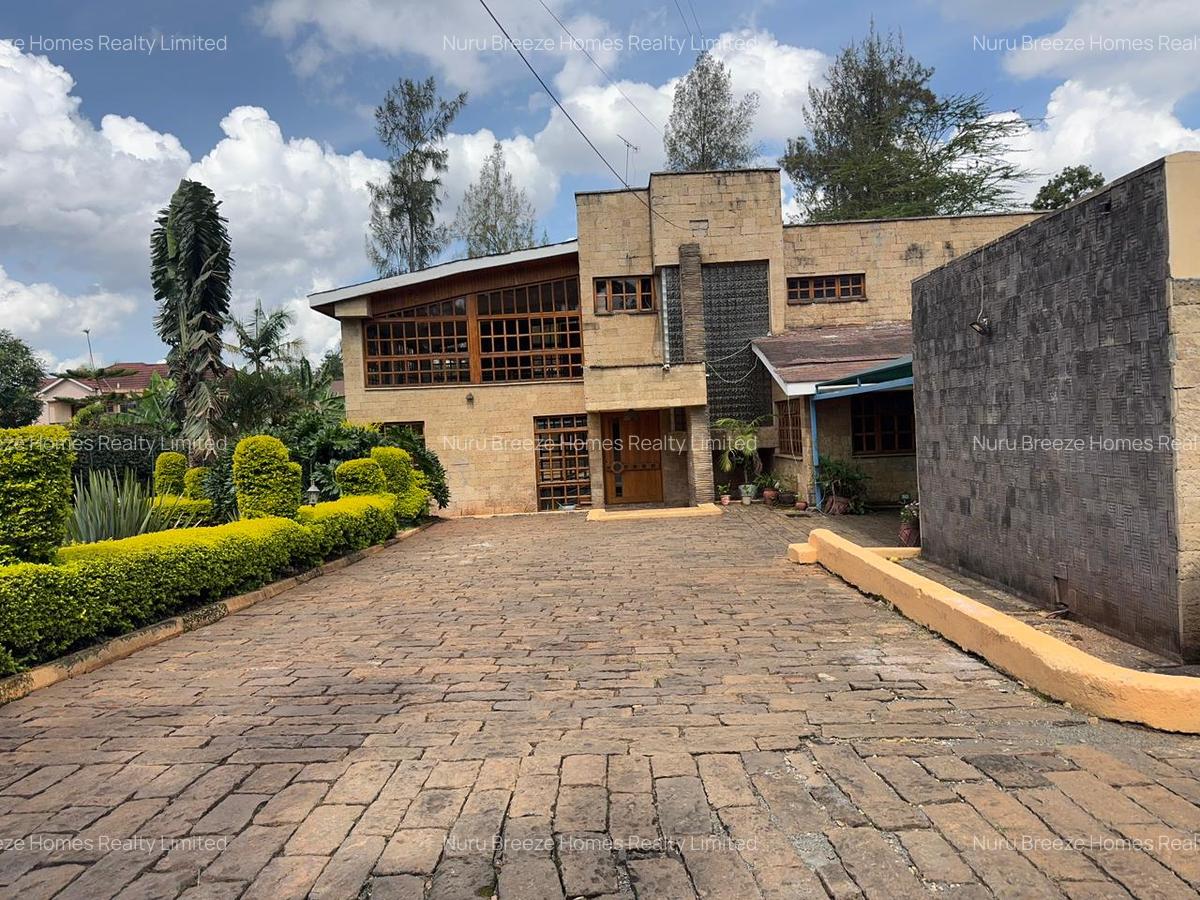 4 Bed House with En Suite in Runda - 13