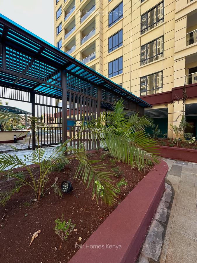 2 Bed Apartment with En Suite at Lenana Road - 11