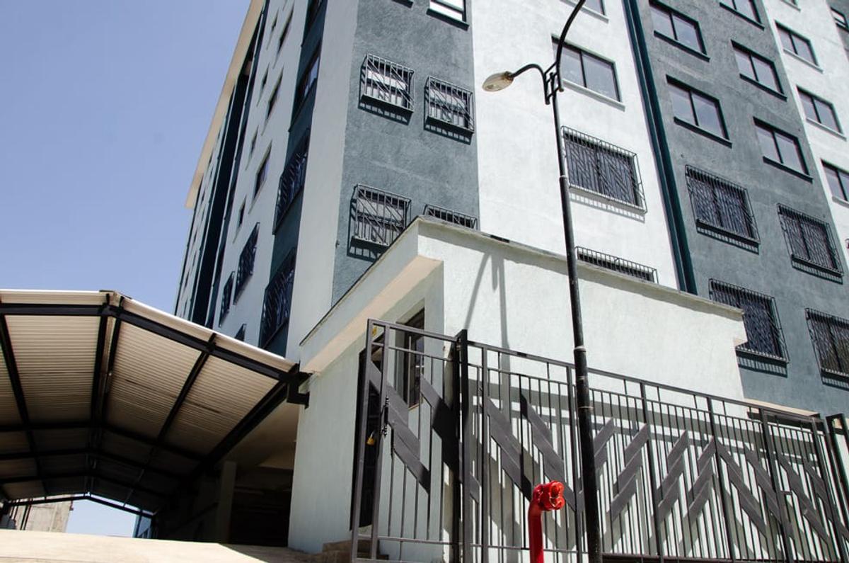 2 Bed Apartment with Staff Quarters in Ruaraka - 16