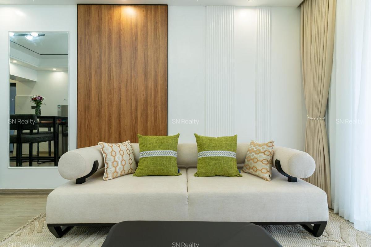 Furnished 2 Bed Apartment with En Suite at George Padmore Road - 4