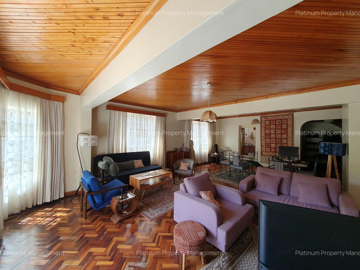2 Bed House with En Suite at Muthaiga - 3