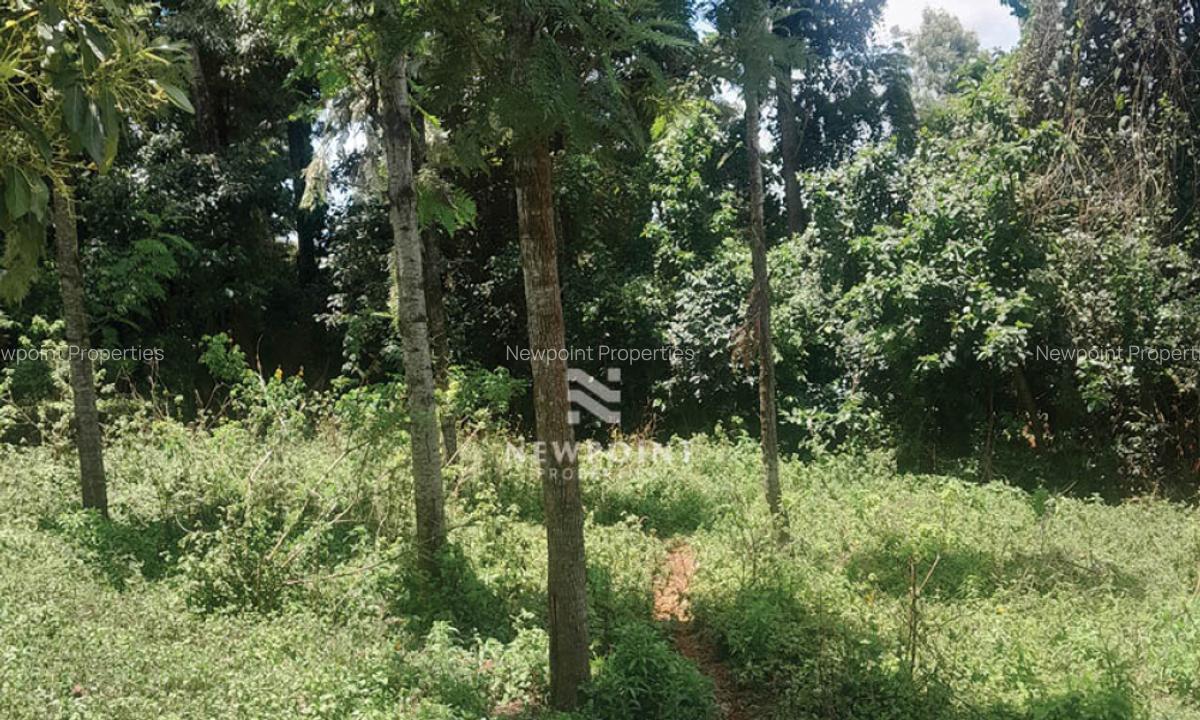 2.2 ac Land in Ngong - 4