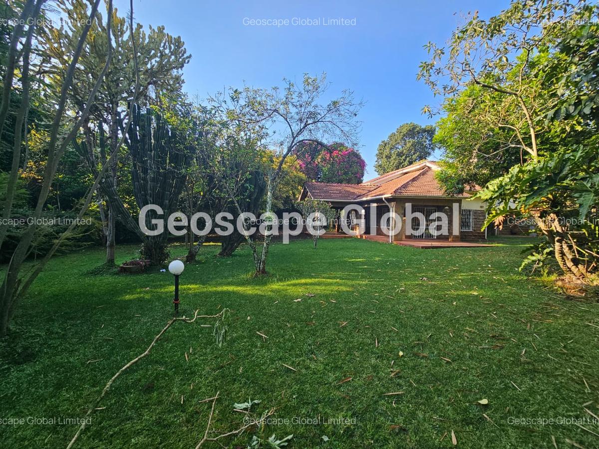 4 Bed House with En Suite in Loresho - 13