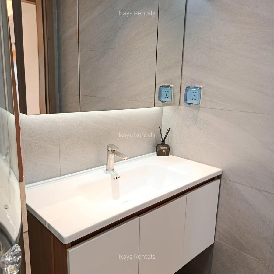 2 Bed Apartment with En Suite at Mvuli Road - 11