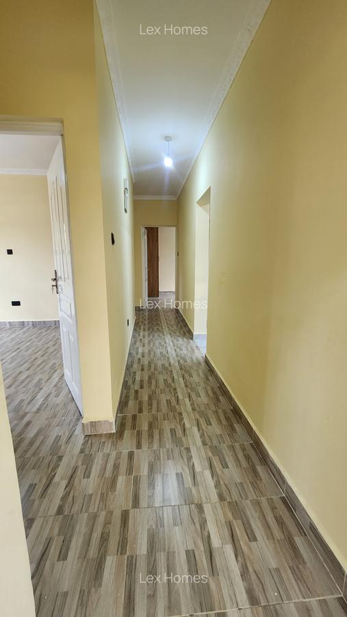 4 Bed House with En Suite at Magadi Road - 17