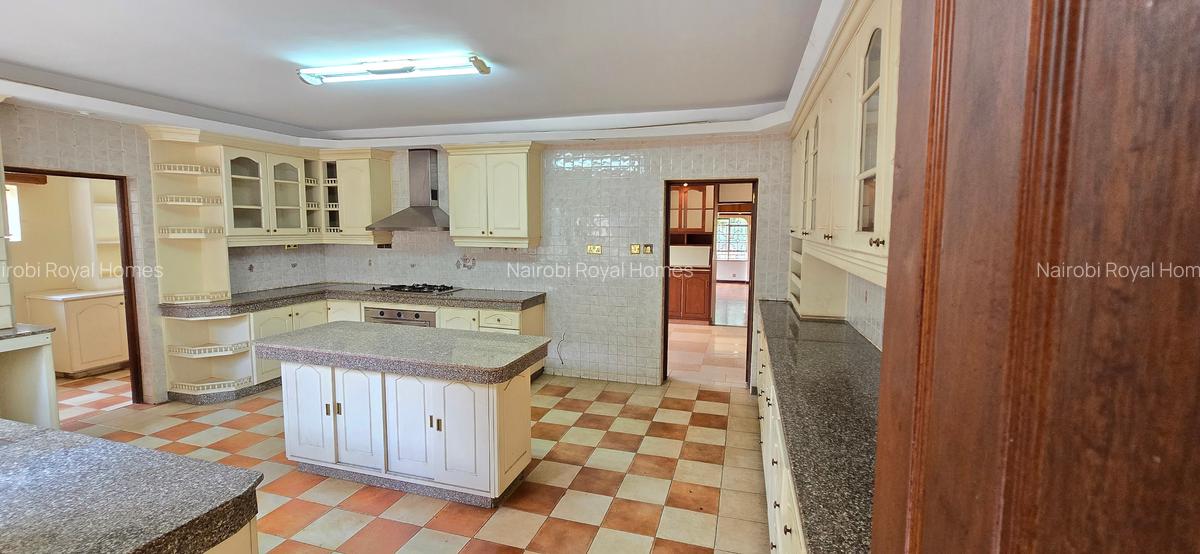 5 Bed House with En Suite at Gigiri Un Avenue - 20