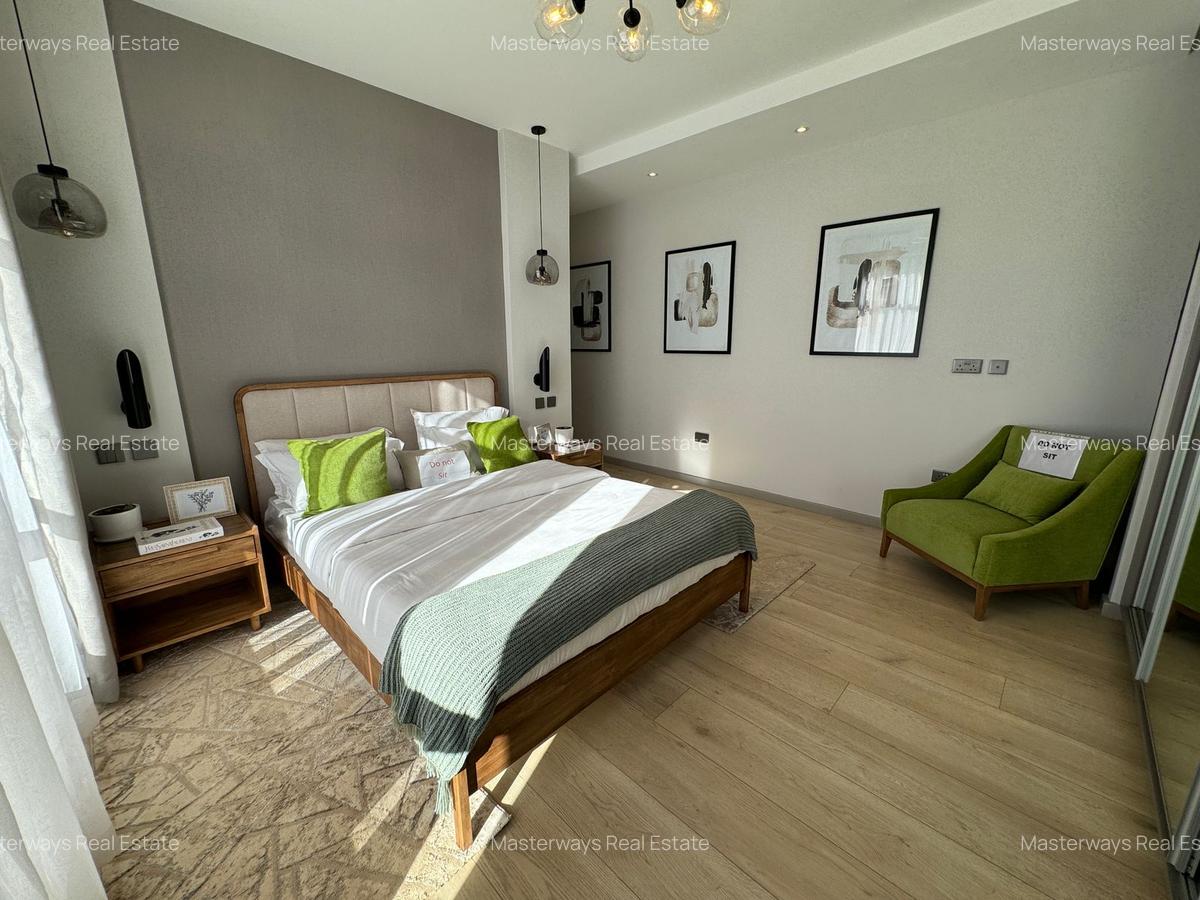 4 Bed Villa with En Suite in Limuru - 14