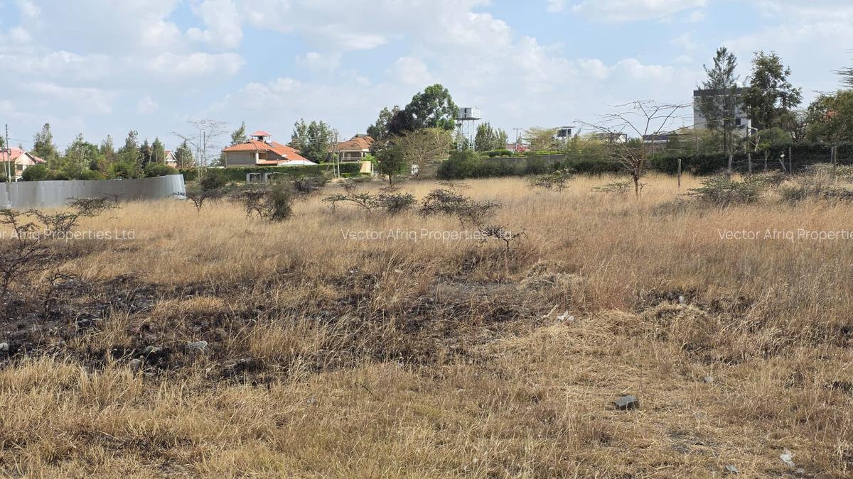 Land in Kitengela - 2