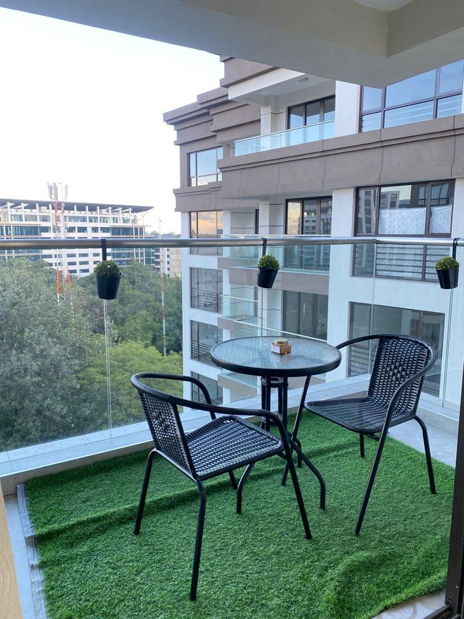 Serviced 2 Bed Apartment with En Suite in Riverside - 18