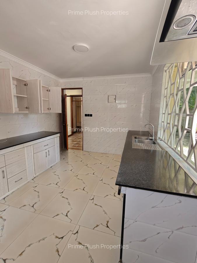 4 Bed House with Staff Quarters in Karen - 6