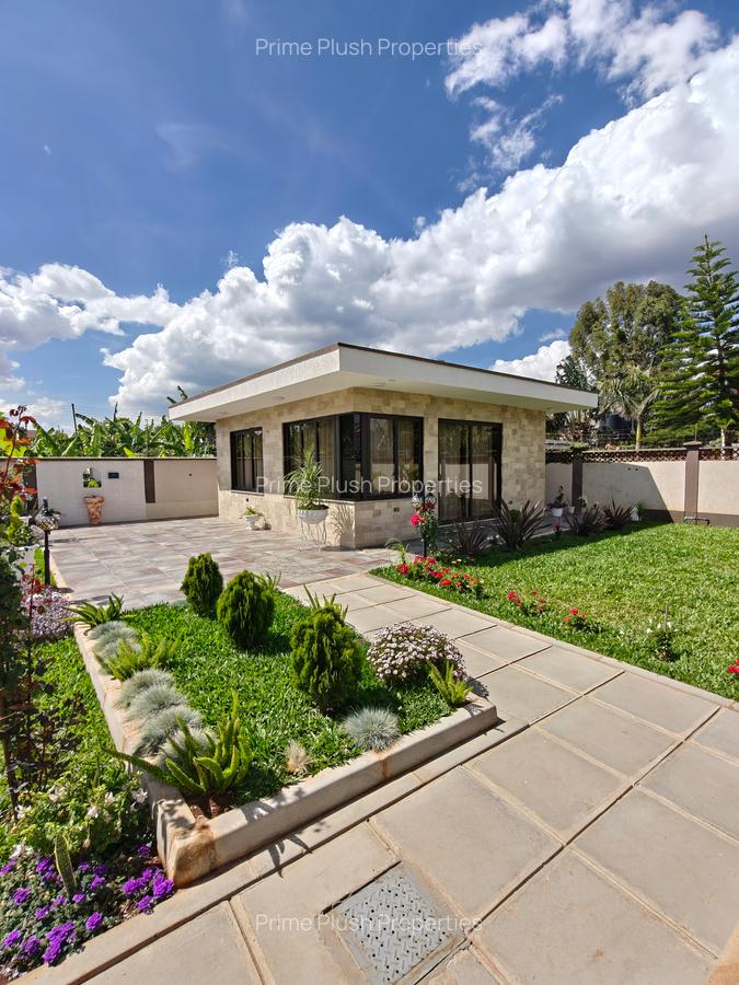 5 Bed House with En Suite in Karen - 2