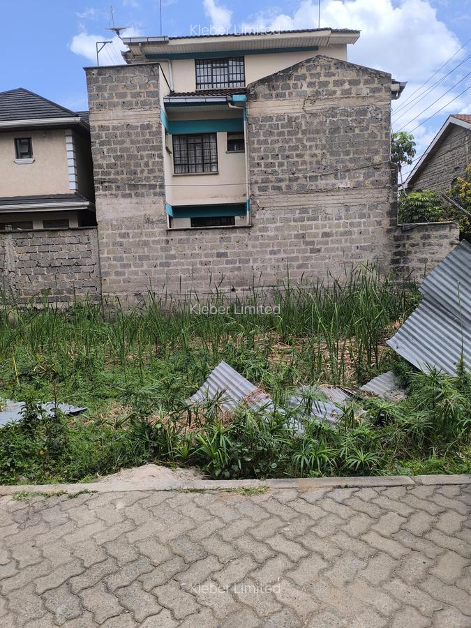 Residential Land in Imara Daima - 2
