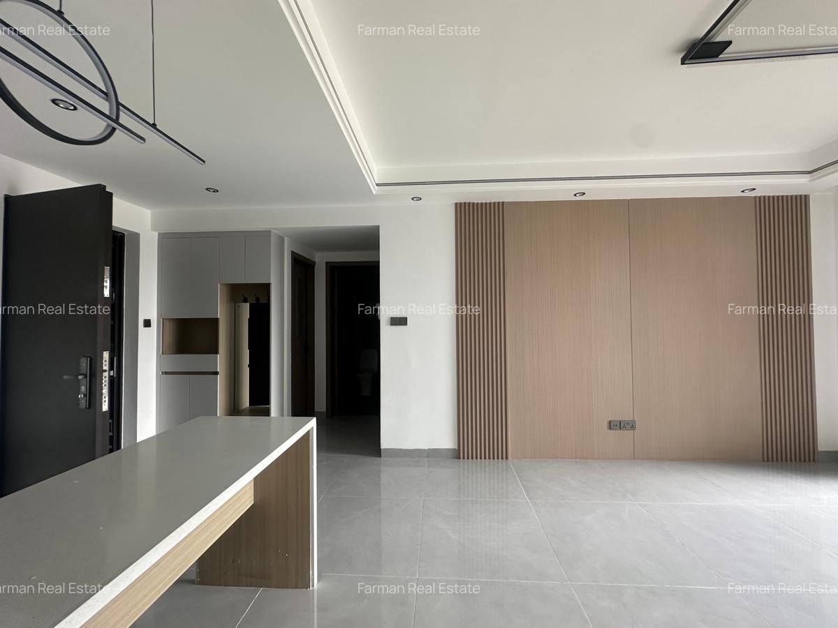 1 Bed Apartment with Swimming Pool in Kilimani - 4
