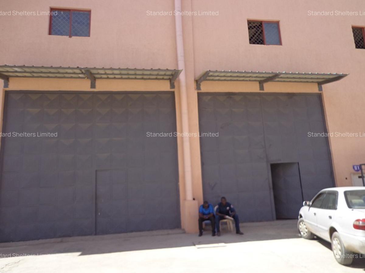 10,000 ft² Warehouse with Service Charge Included in Mombasa Road - 6
