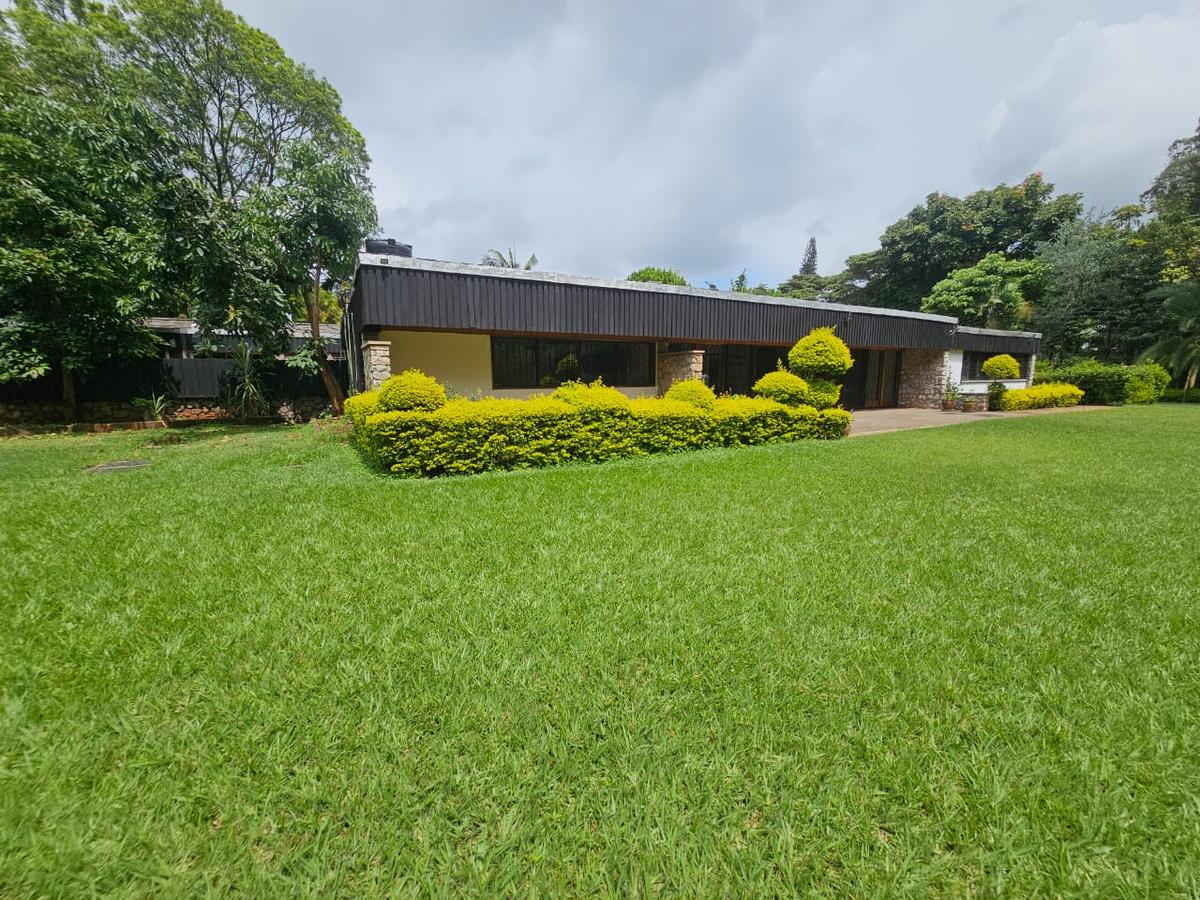 4 Bed House with En Suite in Muthaiga - 1