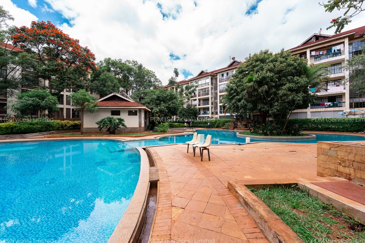 3 Bed Apartment with En Suite in Kahawa West - 14