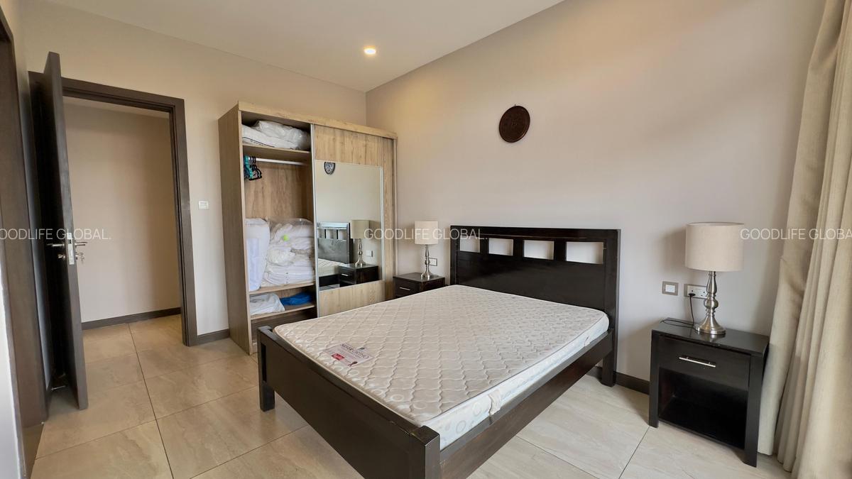 Furnished 3 Bed Apartment with En Suite at General Mathenge - 13