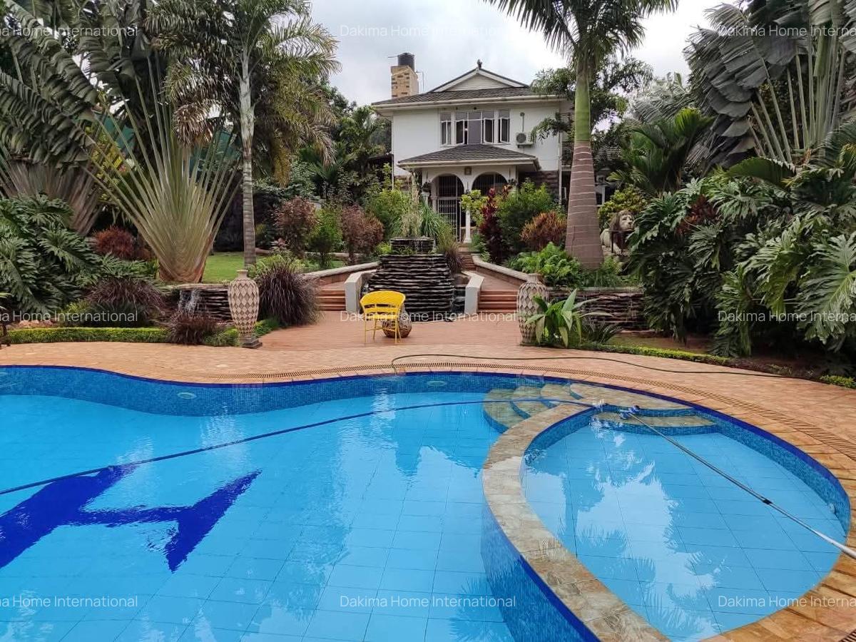 4 Bed House with En Suite in Runda - 13