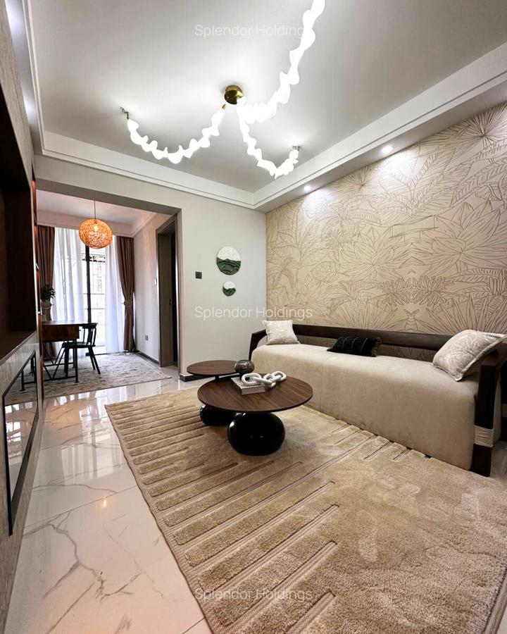 2 Bed Apartment with En Suite in Kilimani - 2