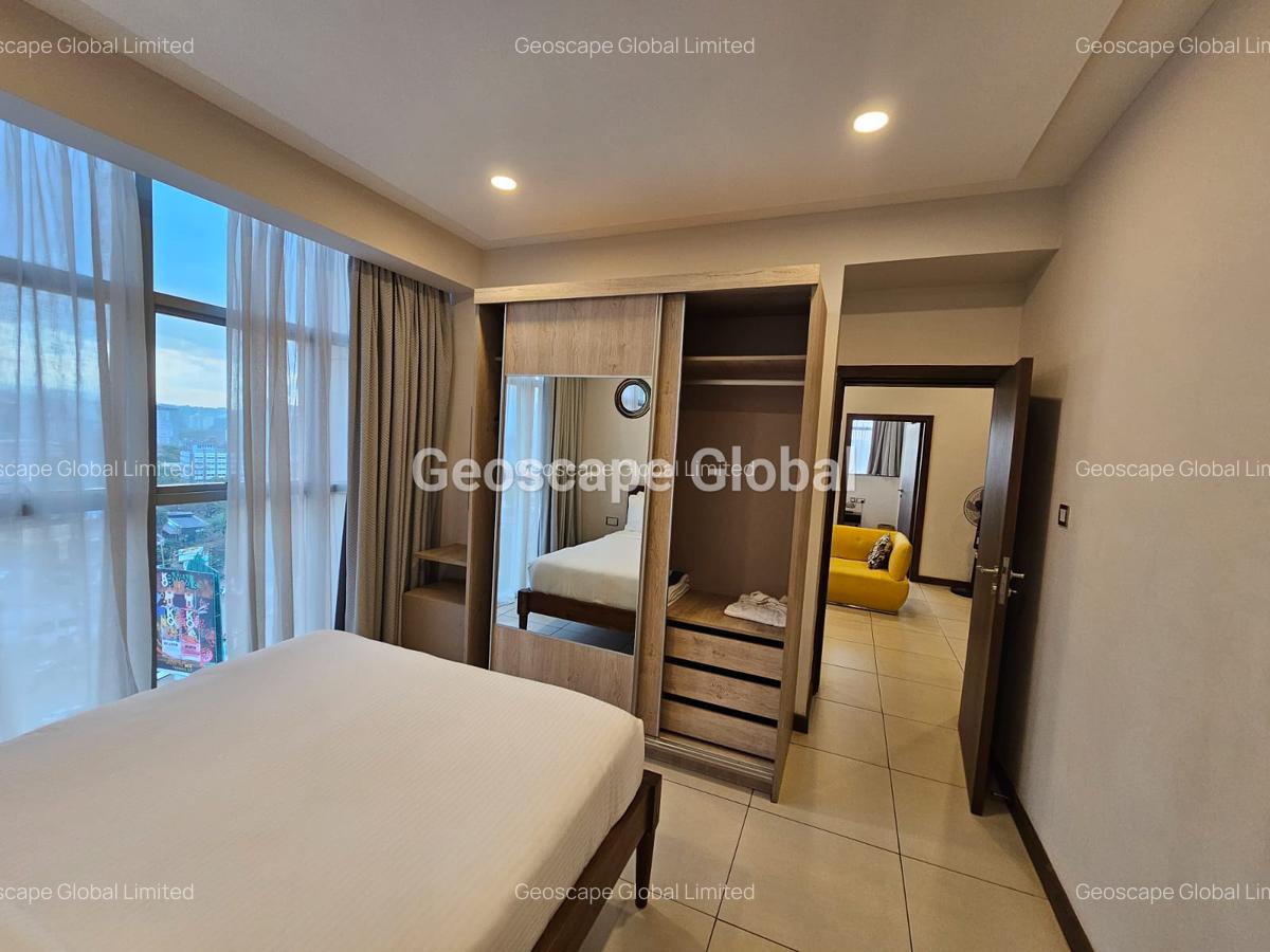 Furnished 2 Bed Apartment with En Suite in Westlands Area - 6