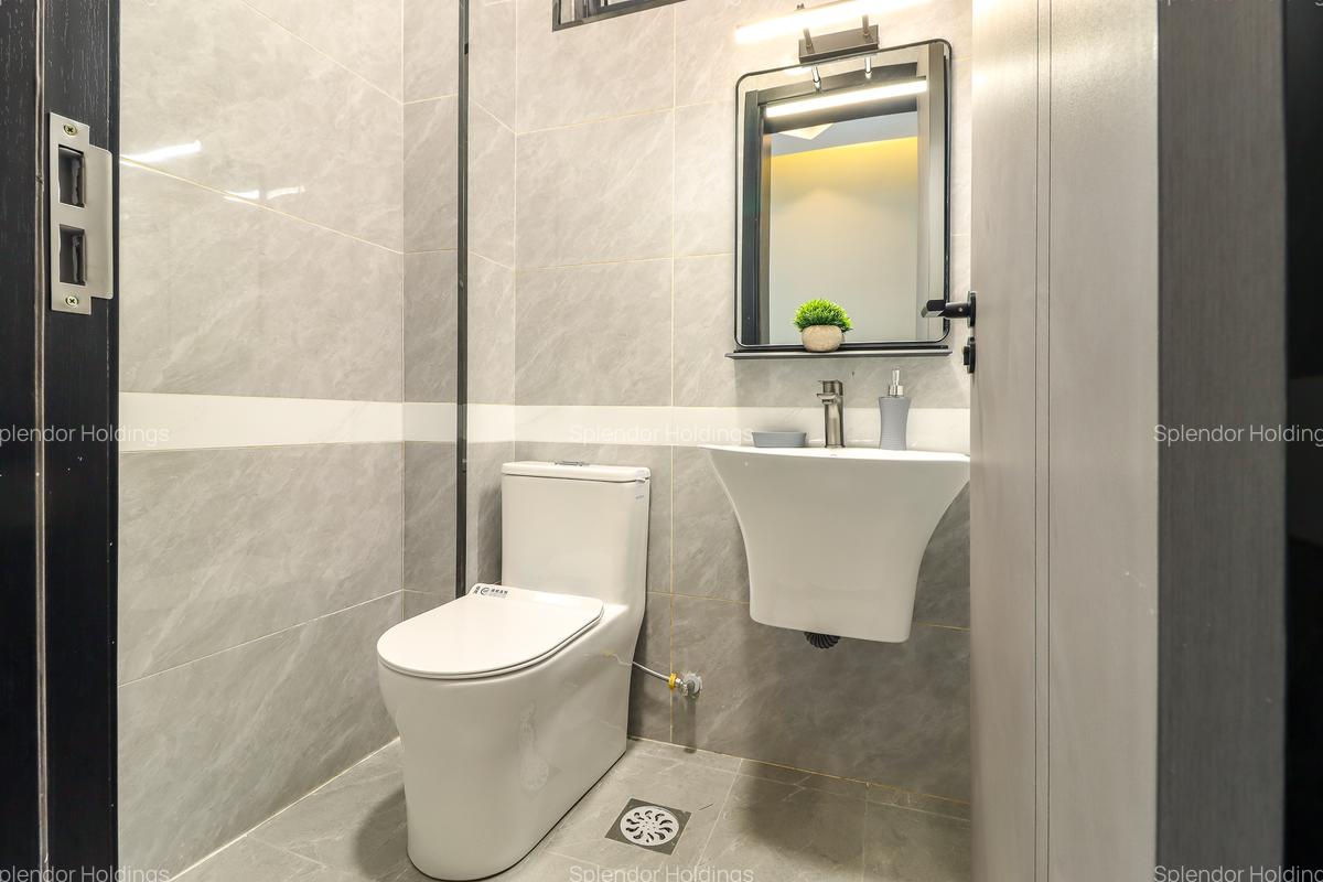 4 Bed Apartment with En Suite in Kileleshwa - 7