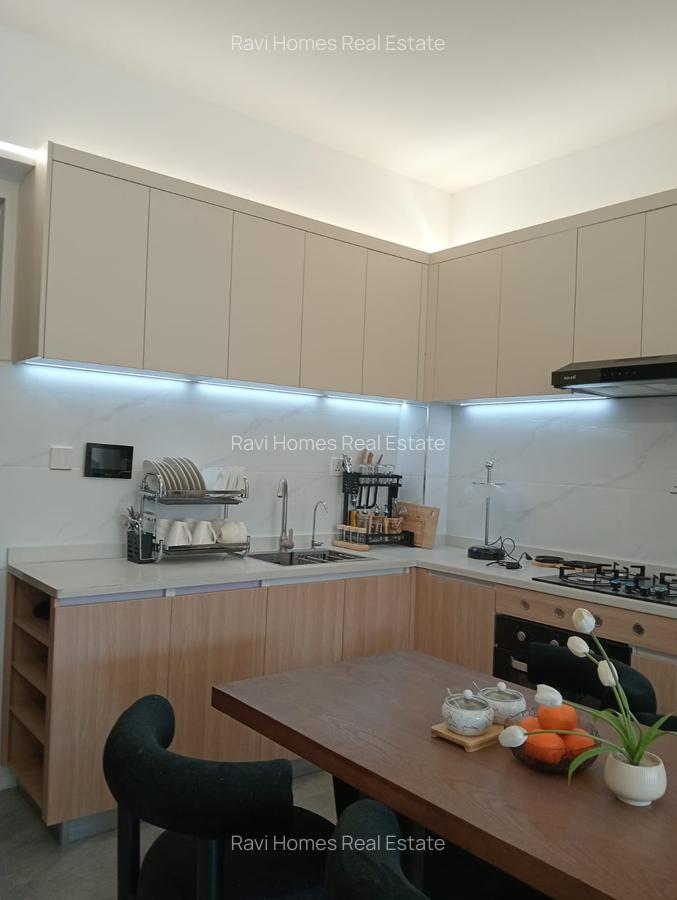 2 Bed Apartment with En Suite in Kilimani - 2