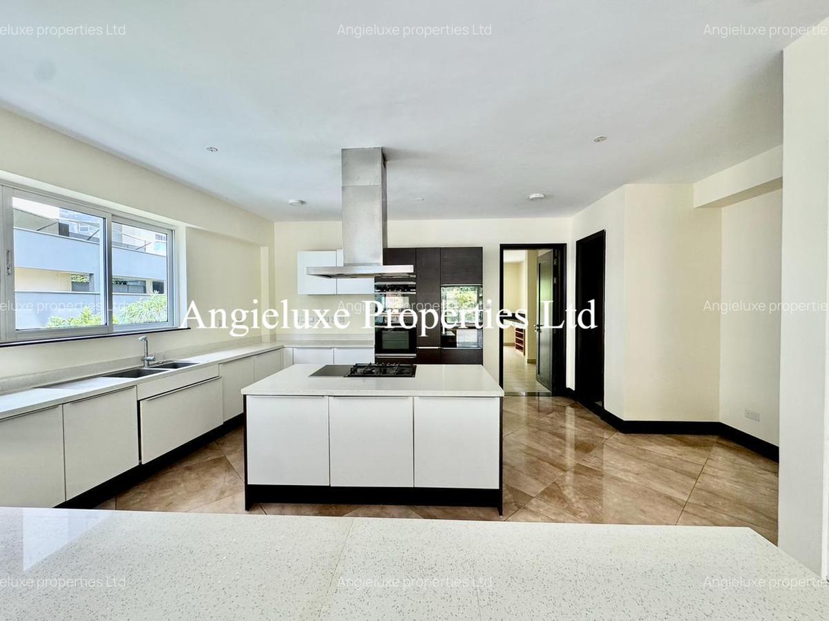 4 Bed Apartment with En Suite at General Mathenge - 8