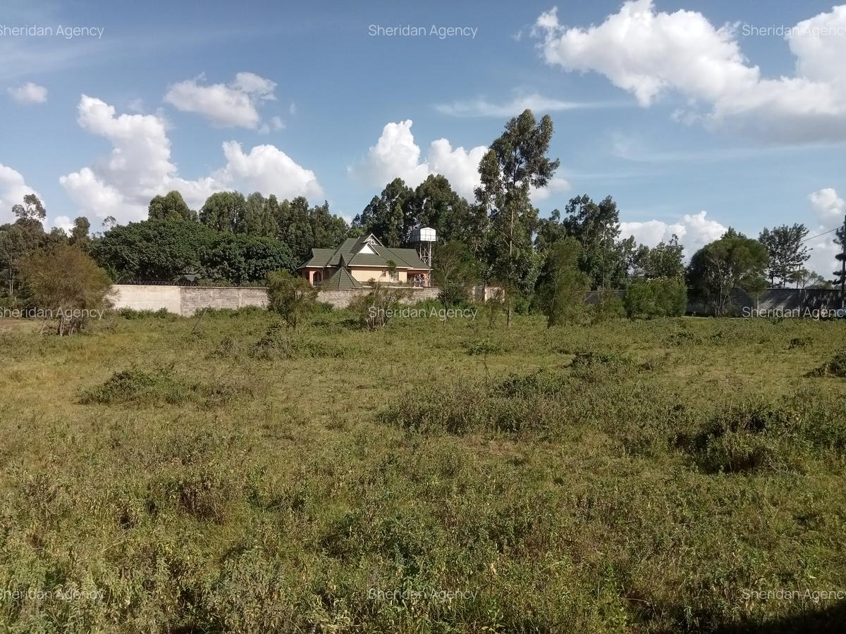 Residential Land at Oloolua Ridge - 1
