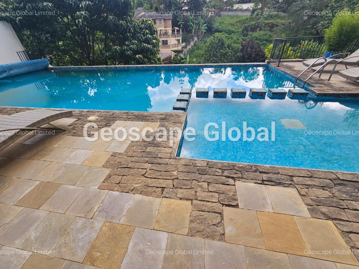 Furnished 2 Bed Apartment with En Suite in Westlands Area - 1