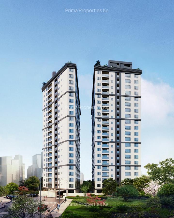 2 Bed Apartment with En Suite at Wood Avenue - 13