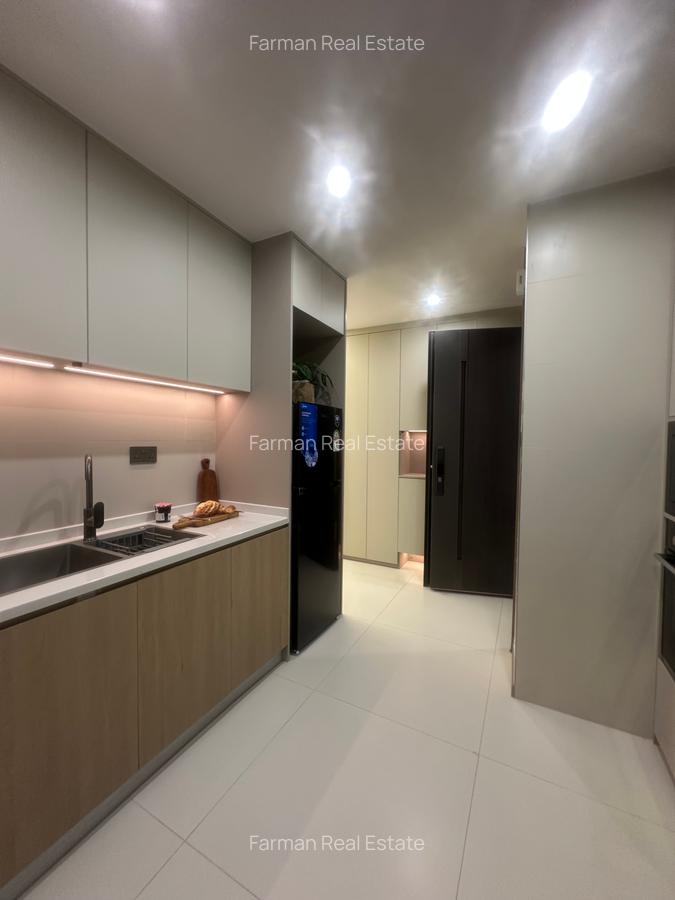 1 Bed Apartment with Swimming Pool in Westlands Area - 13