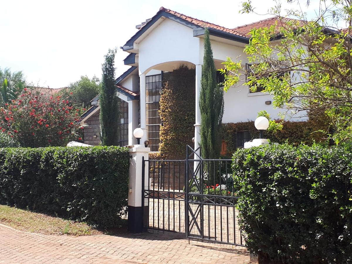 4 Bed House with Staff Quarters at Off Langatta Road - 19